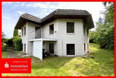 Exklusiver Bungalow in Uninähe Lübeck-St. Jürgen