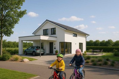 Bien-Zenker: Ihr individuelles Zuhause in Ammersbek - Raum für Familie und Kreativität