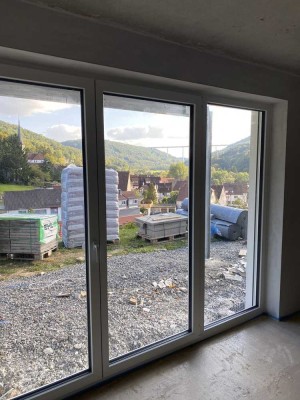Traumhafte 2-Zimmer-Wohnung mit großer Terrasse