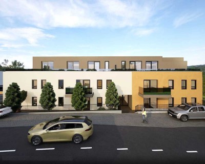 2 Zimmer ETW Nr. 33 mit Balkon Fertigstellung 2027