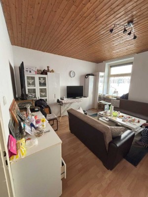 Gemütliche 1-Zimmer-Wohnung mit Balkon in zentraler Lage