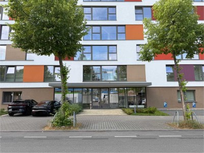 Barrierefreier Wohnkomfort in Toplage – Service-Eigentumswohnungen für Senioren in Mannheim-Niederfe