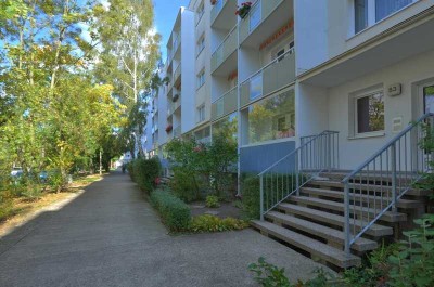 3-Raumwohnung mit idealem Grundriss!