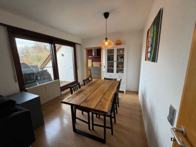 Schöne 3-Zimmer-Wohnung mit Balkon und Einbauküche in Herxheim