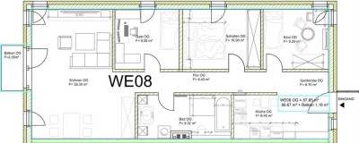 Eigentumswohnungen in modernem Neubau