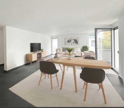 Besichtigung am Montag++ 3 Zimmerwohnung mit EBK und Balkon