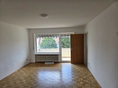 2-Raum-Wohnung mit Balkon in Landau