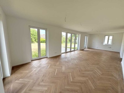 Wohnen mit Stil – 3 Zimmer-Gartenwohnung in Toplage