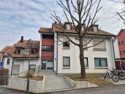 Schöne 3-Zimmer-Wohnung in Oberensingen zu vermieten