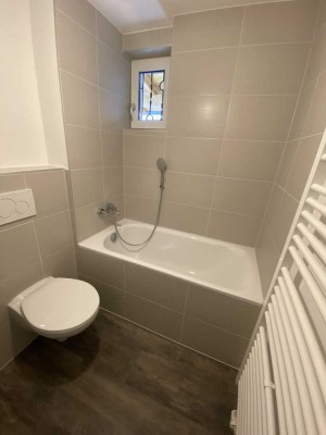 Helle 2,5-Zimmer Wohnung mit Garten in Sulzbach-Rosenberg