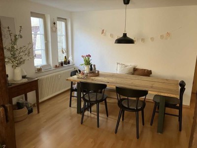 Gemütliche 2-Zimmer-Wohnung im Herzen der Tübinger Altstadt