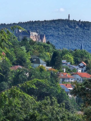 Wunderschönes, geräumiges und gepflegtes Haus mit vier Zimmern in Marburg