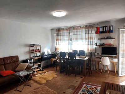 Familienfreundliche 3 Zimmerwohnung in Wolfratshausen