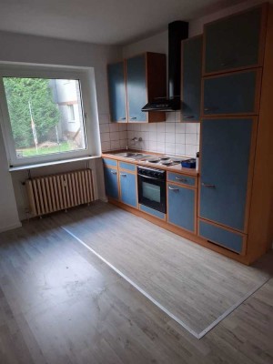 Renovierte EG Wohnung sucht nette Mieter