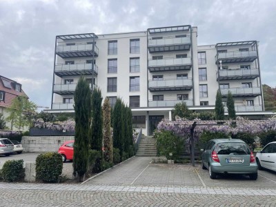 Moderne Eigentumswohnung in Bad Krozingen`s Top-Lage