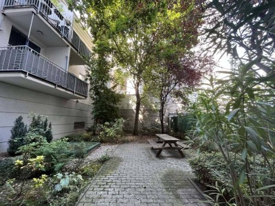 Schöne 2-Zimmer-Wohnung mit Terrasse in Döbling