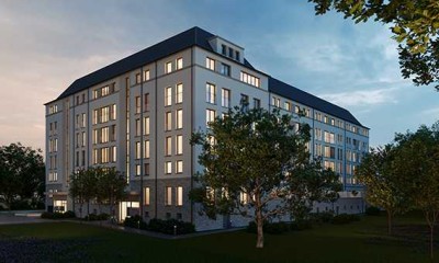 Familien(t)räume: 4-Zimmer-Wohnung mit Homeoffice und Balkon