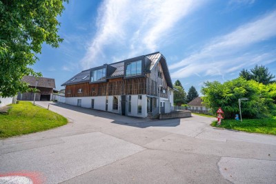 Attraktive 3 Zimmer Wohnung mit Balkon