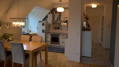 Wunderschöne Wohnung mit toller Terrasse in Urfahr