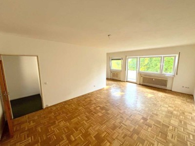 Geschmackvolle, gepflegte 2-Raum-Wohnung mit Balkon in Wiesbaden