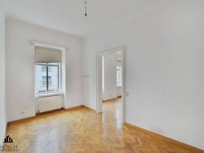 Stilvolles Wohnprojekt in 1020 Wien – Altbauflair &amp; modernes Dachgeschoss