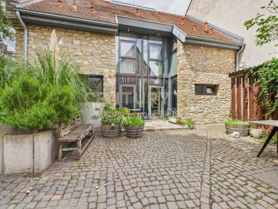 Gemeinsam leben, individuell wohnen – preisgekröntes Zuhause im historischen Herzen von Gonsenheim
