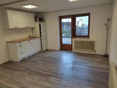 Kellerwohnung in Rietz