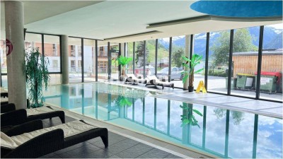 Besondere Gelegenheit! Schöne 4-Zimmer-Wohnung, ca. 70m² Wfl., in Ferienresort in Rauris, Liftnähe!