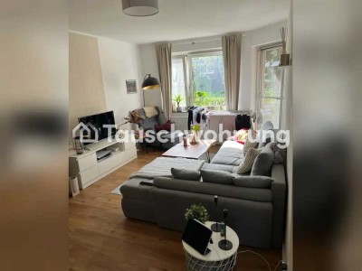 Tauschwohnung: gemütliche und helle 3-Zimmer Wohnung Marienthal/Wandsbek