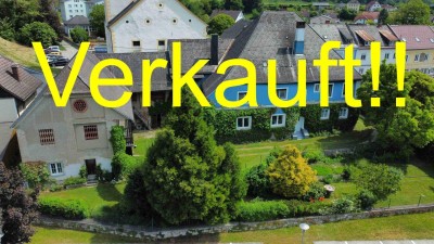 Herrenhaus/17.Jahrhundert an der Drau!