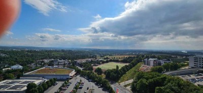 Sonnige 2-Zimmerwohnung sucht neue Bewohner!