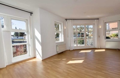 Appartement mit Balkon in MR-Moischt