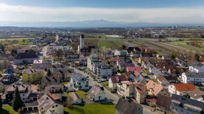 Sanierungsbedürftiges 1-Familien-Haus in Friedrichshafen