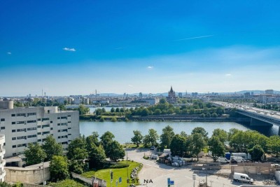 Moderne 3-Zimmer-Wohnung mit Weitblick - Ihr Erstbezug wartet!