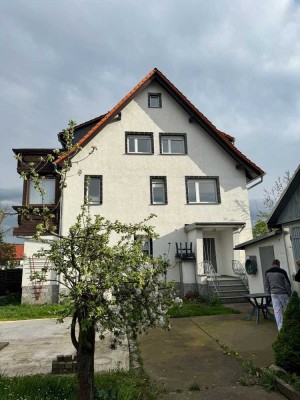 Stadtilm - großzügiges Haus mit Garten und Garagen - direkt vom Eigentümer zu vermieten