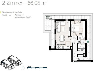 Wohnung Nr. 15