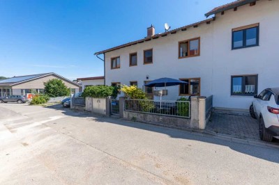 Vermietetes 3-Parteienhaus in begehrter Lage bei Ebersberg