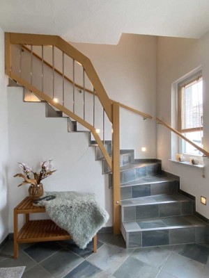 Gehobene 3-Zimmer Wohnung in ruhiger Lage von Wolfsburg Mörse/Kerksiek mit Balkon und Einbauküche