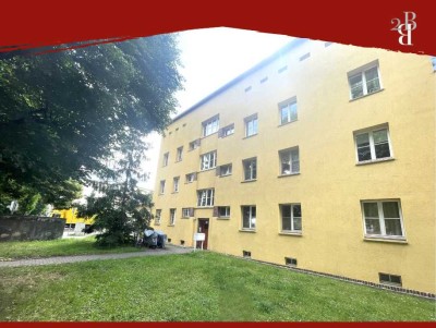 Ihre 68m² 3-Raum Investitionsperle mit Balkon-Bonus