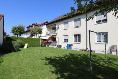Geräumige 4-Zimmer-Wohnung in Altenerding zu vermieten!