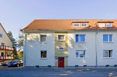 2-Zimmer-Wohnung mit Balkon in Herford!