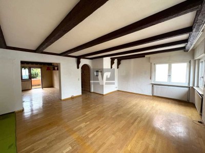 MA-Feudenheim: 3-FH mit Garten - Ideal für Familien, Generationenwohnen und Investoren!