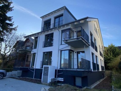 Erstbezug: Moderne 3-Zimmer-Wohnung mit Balkon in Hofheim am Taunus