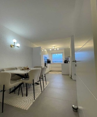 Moderne 3 1/2-Raum-ETW mit Balkon im Clean-Chic-Style,... Nähe Zeche Zollverein!