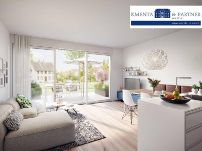 Reihenhaus mit schönem Garten in Hohenweiler