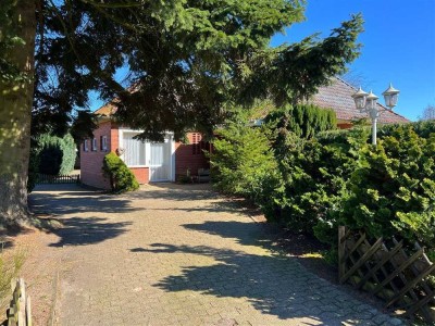 Top Lage in der Wingst! Vielseitiges Wohnhaus mit 1.692 m² Grundstück