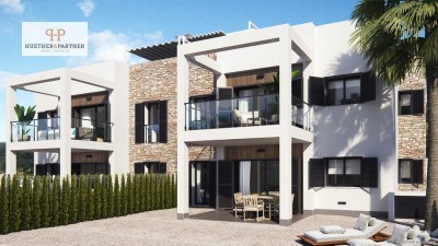 POOLnahe EG-Wohnung in der begehrten Cala Murada auf Mallorca