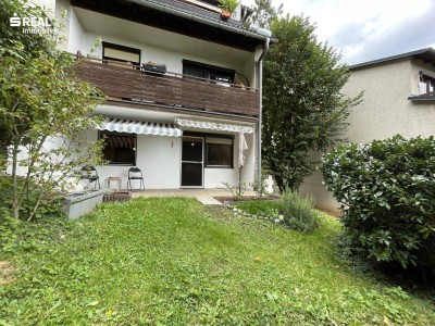 Gepflegte 3-Zimmer-Wohnung mit großer Terrasse in ruhiger Lage in Graz-Gösting