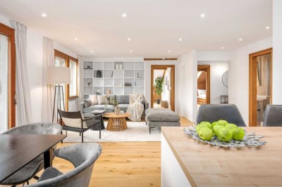 Hier stimmt das Gefühl: Schmuckstück am Tegernsee