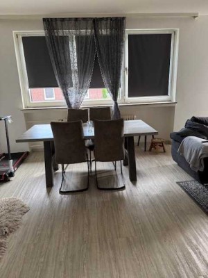 Helle 3-Zimmer-Obergeschosswohnung in Bergen